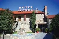 Ξενοδοχείο Mythos 3*